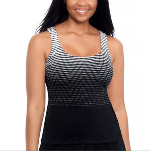 Reebok Black Bikini Classic Swimwear